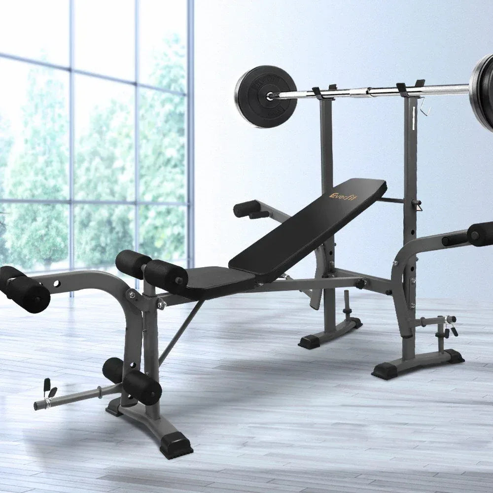 Exercise and Fitness Equipment example products
