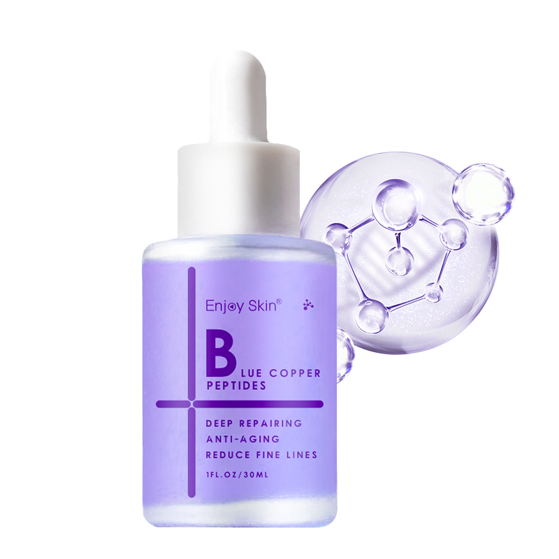Copper Peptide Brightening Face Serum 30ml