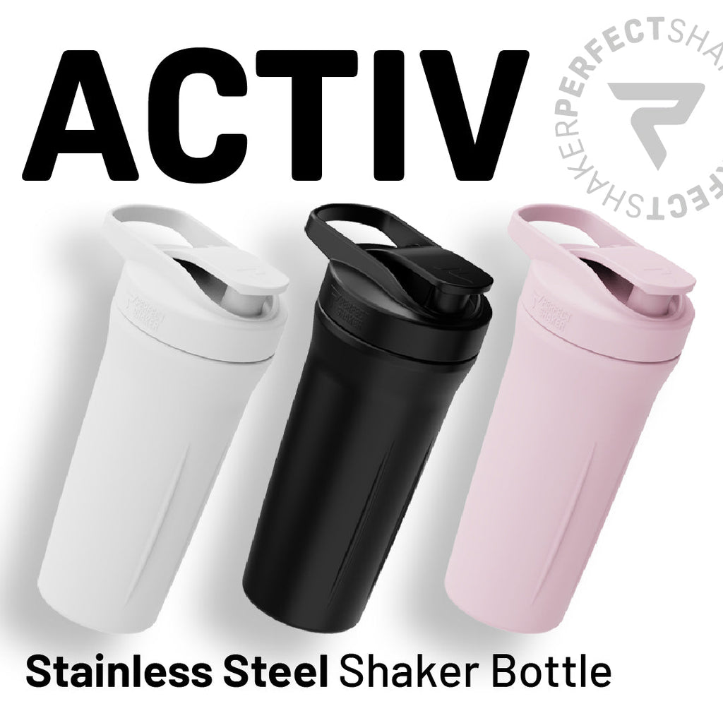 Insulated Stainless Steel Shaker Cup 27oz