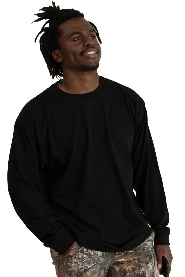 Roughneck Long Sleeve Tee