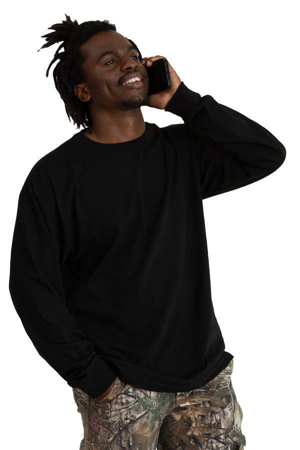 Roughneck Long Sleeve Tee