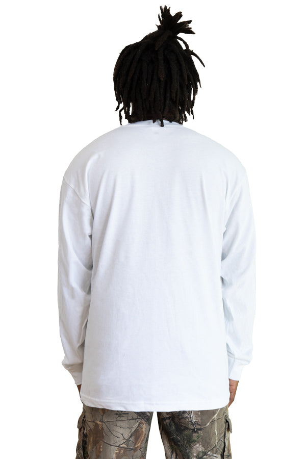 Roughneck Long Sleeve Tee