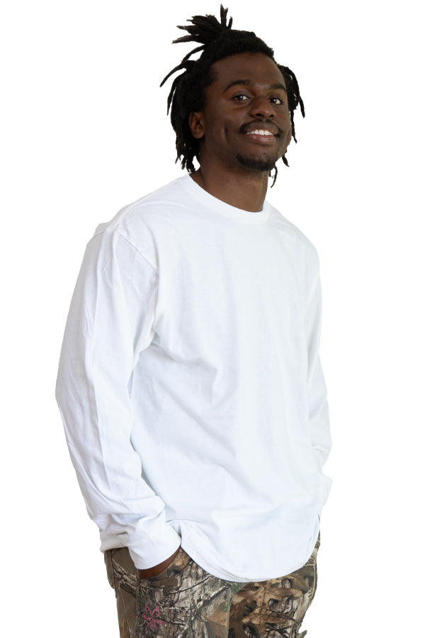 Roughneck Long Sleeve Tee