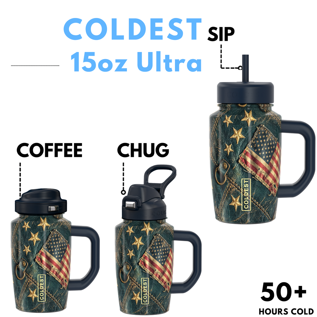 15oz Limitless Ultra V8
