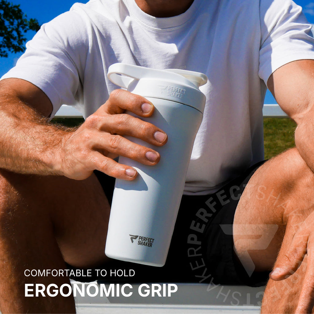 Insulated Stainless Steel Shaker Cup 27oz