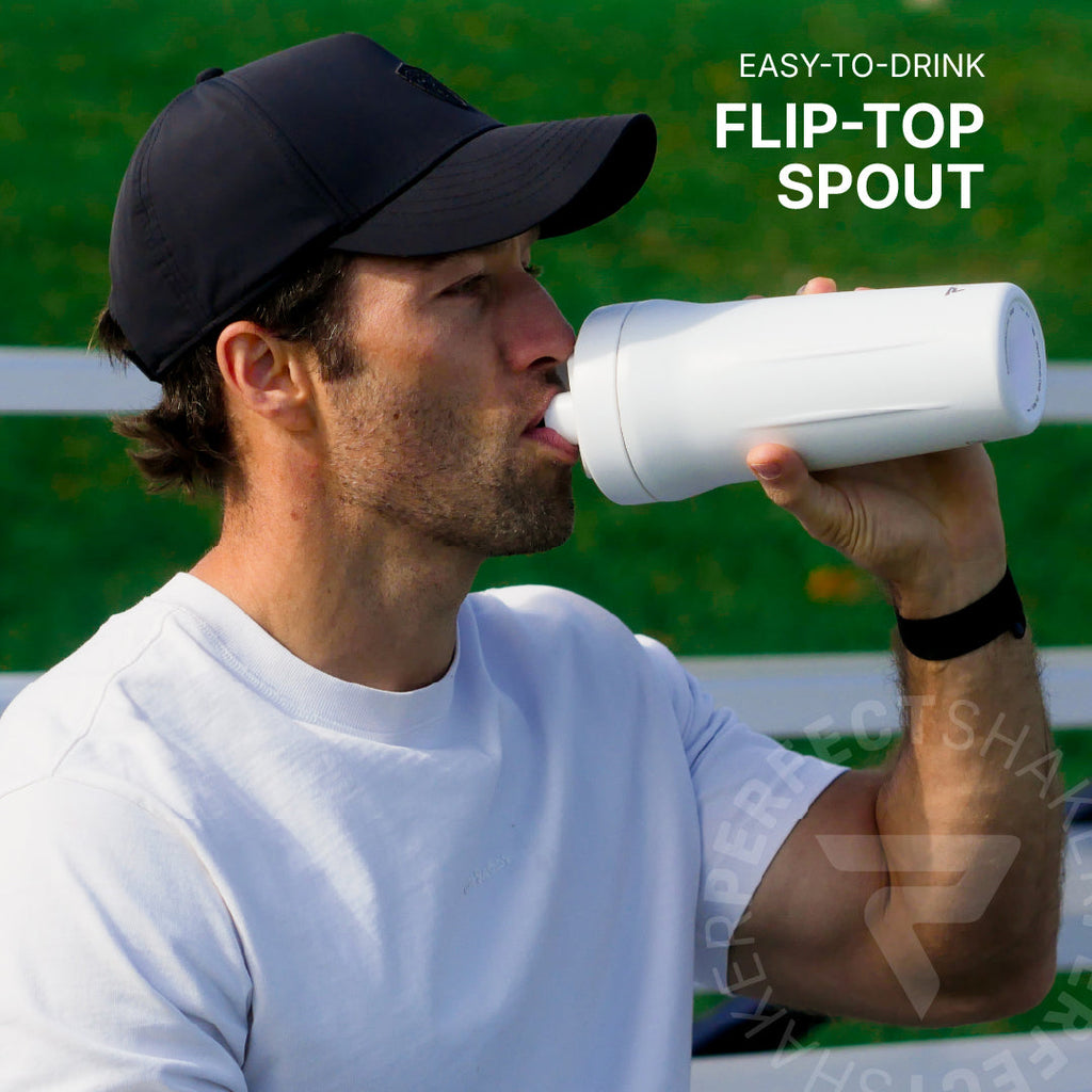 Insulated Stainless Steel Shaker Cup 27oz