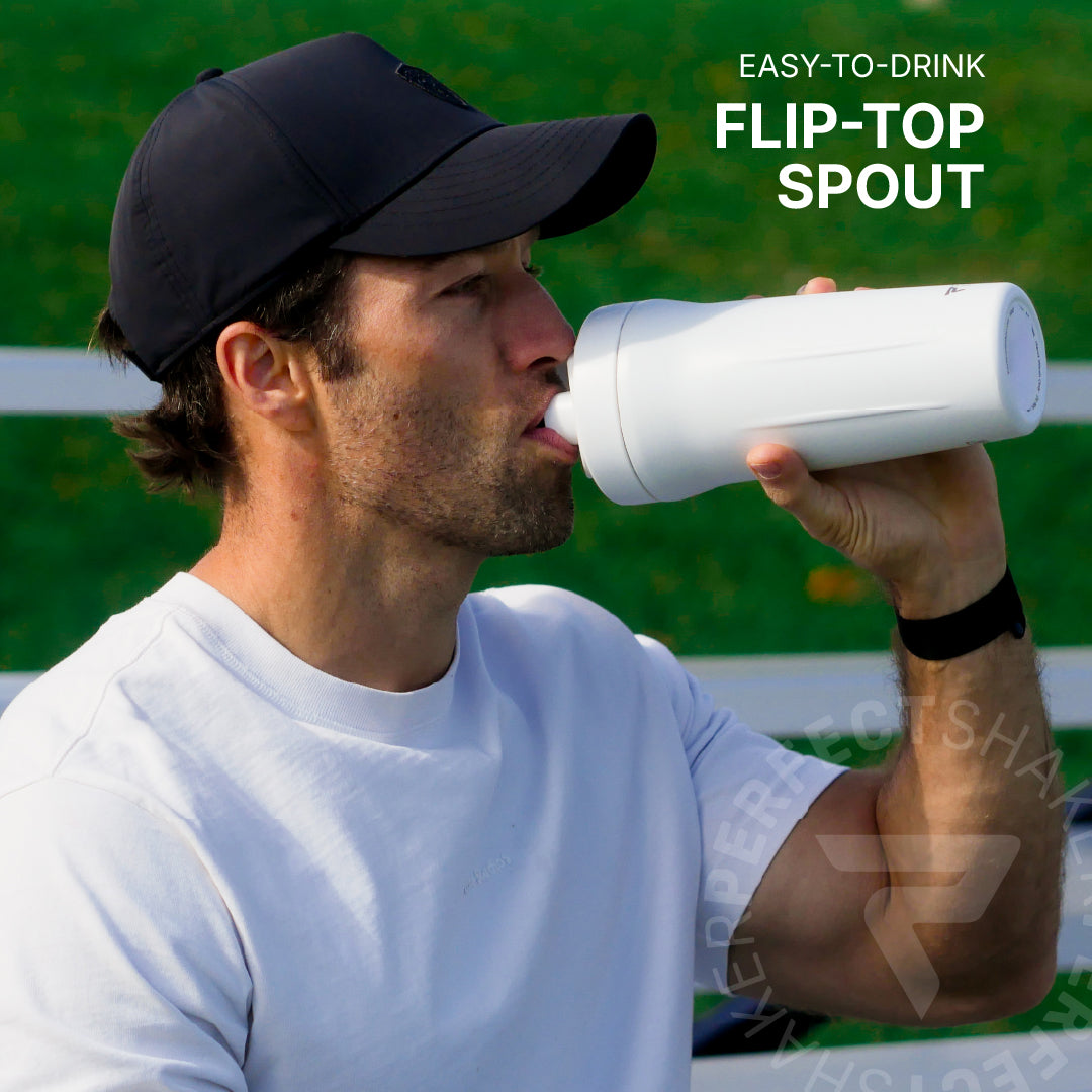 Insulated Stainless Steel Shaker Cup 27oz