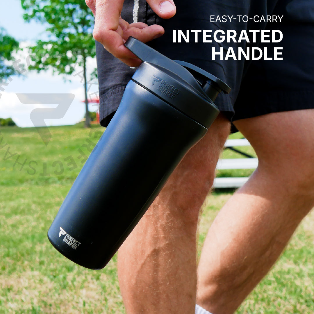 Insulated Stainless Steel Shaker Cup 27oz