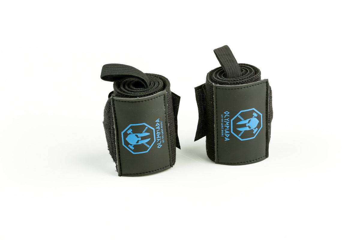 12" Finesse Wrist Wraps - "Fit" line - Many COLOR Options!