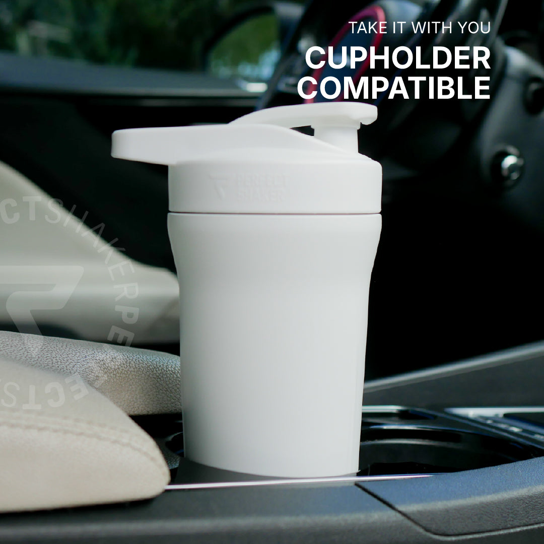 Insulated Stainless Steel Shaker Cup 27oz