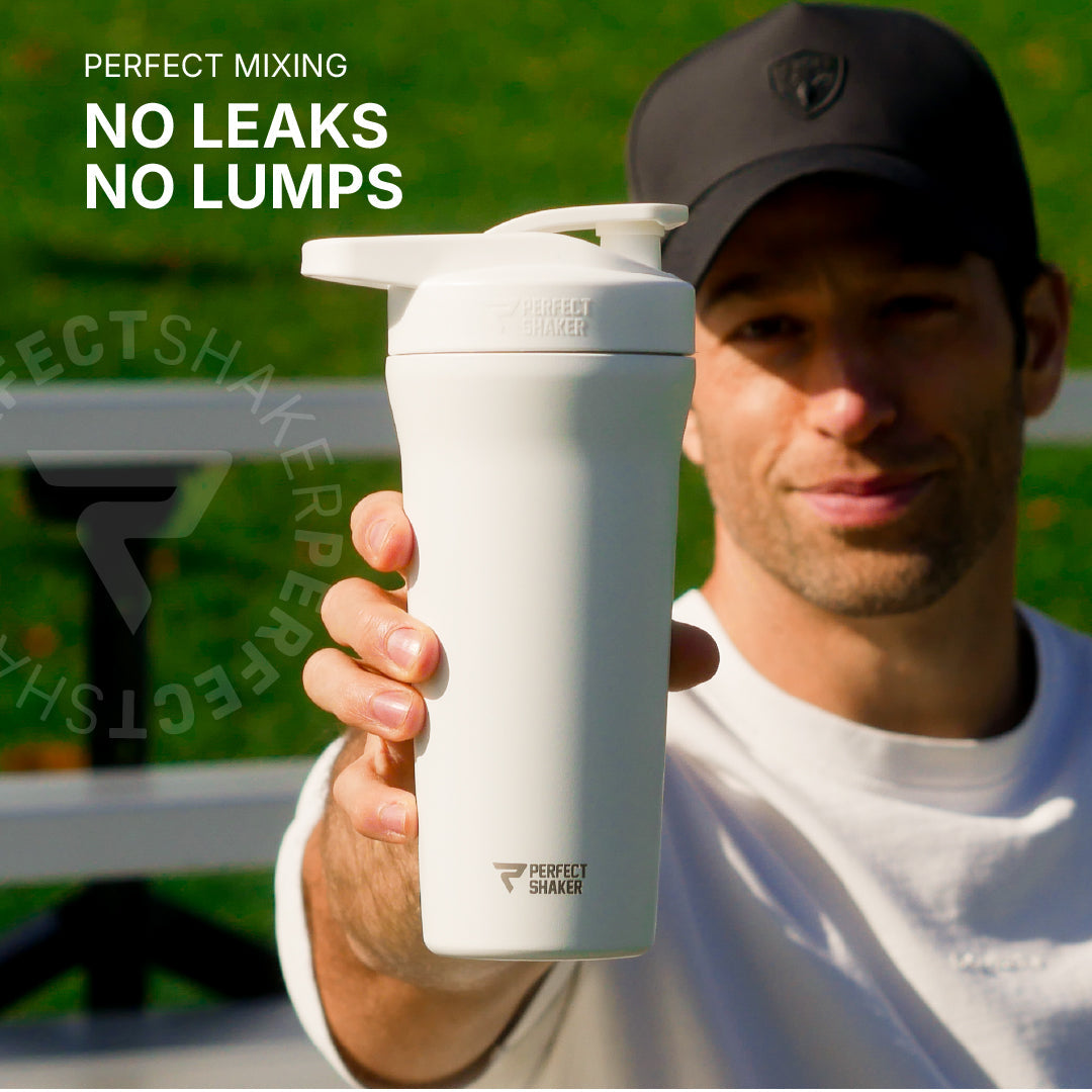 Insulated Stainless Steel Shaker Cup 27oz