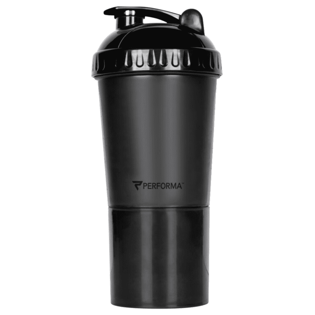 Shaker Cup with Storage Container 24oz