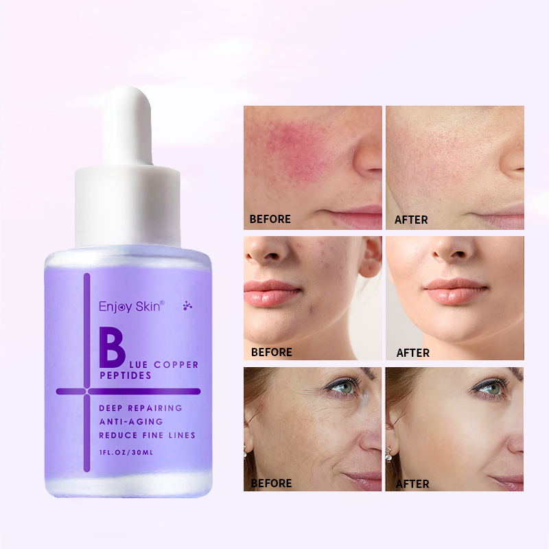 Copper Peptide Brightening Face Serum 30ml