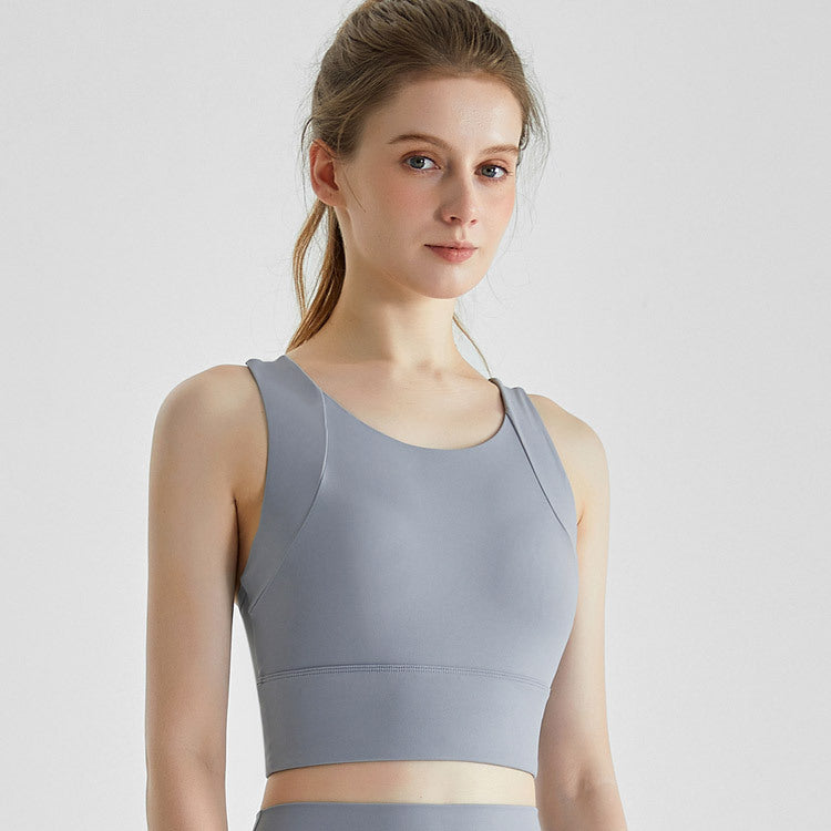 Women's Quick-Dry Fitness Vest - Moisture-Wicking Sports Tank Top, 7 Colors