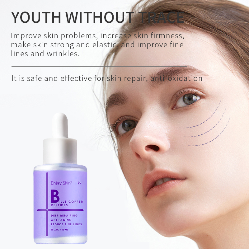 Copper Peptide Brightening Face Serum 30ml