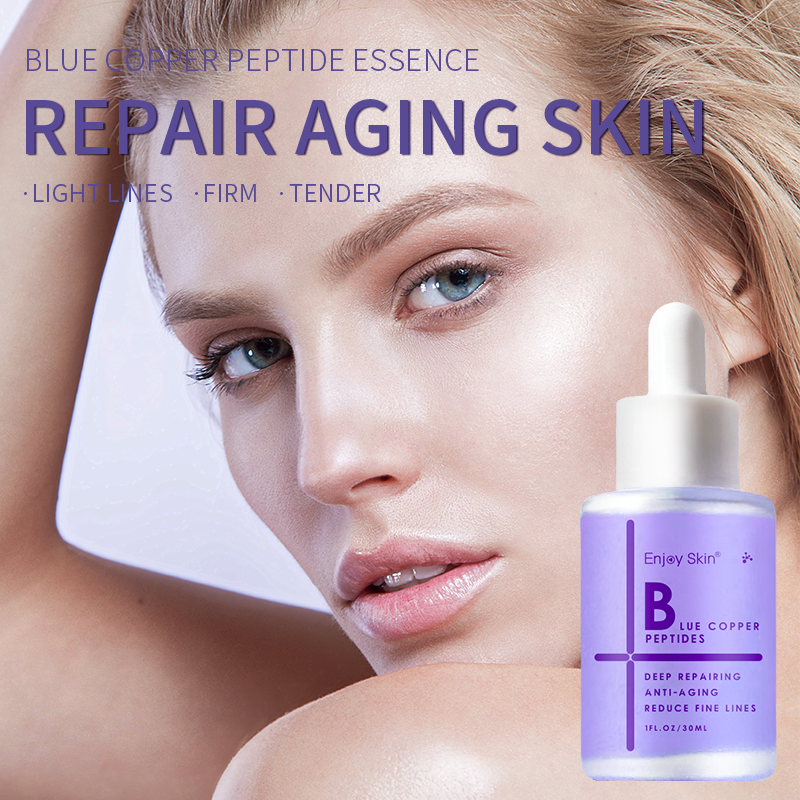 Copper Peptide Brightening Face Serum 30ml