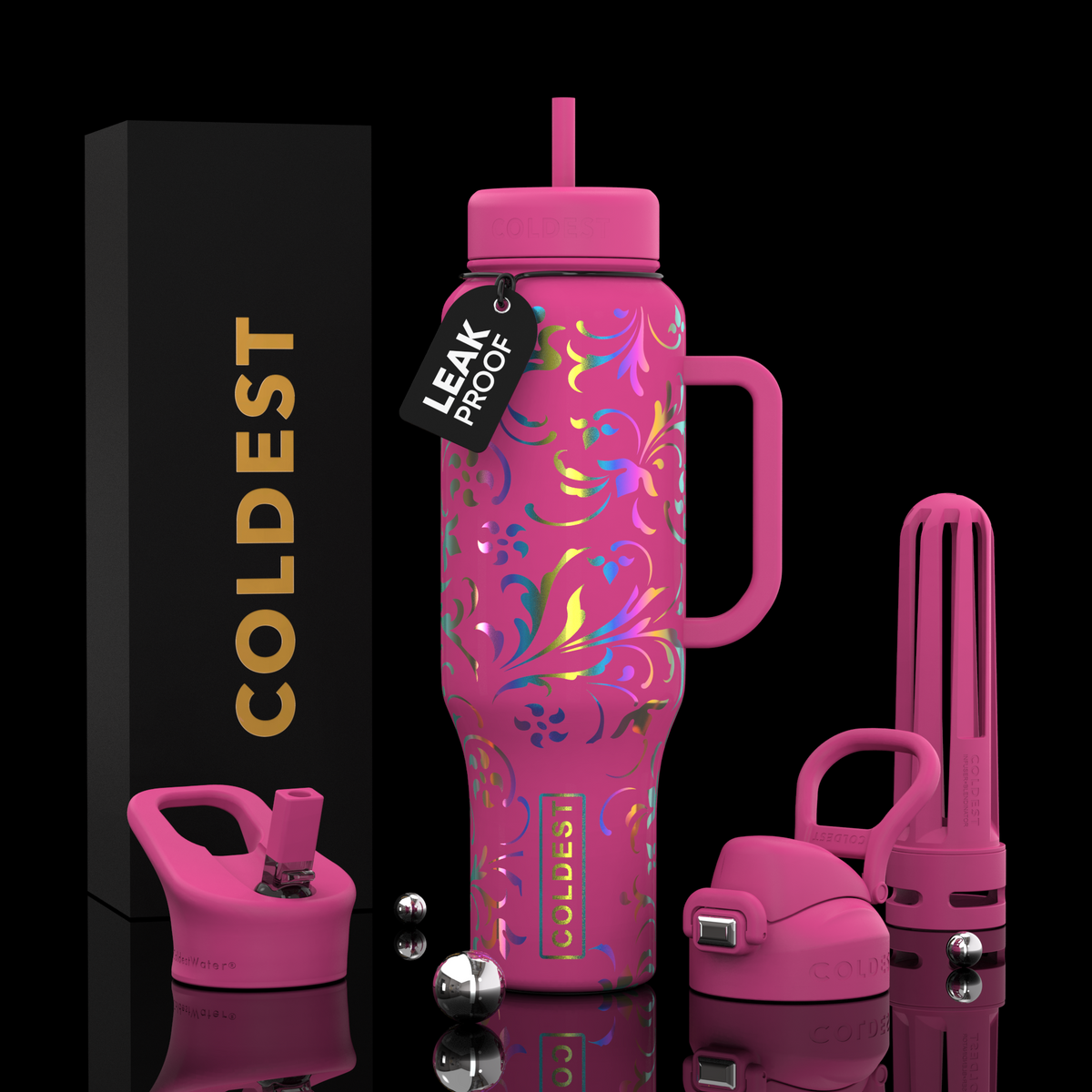 46oz Limitless Ultra V8