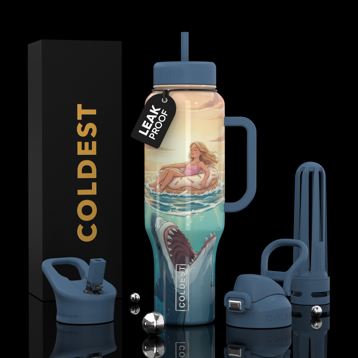 46oz Limitless Ultra V8