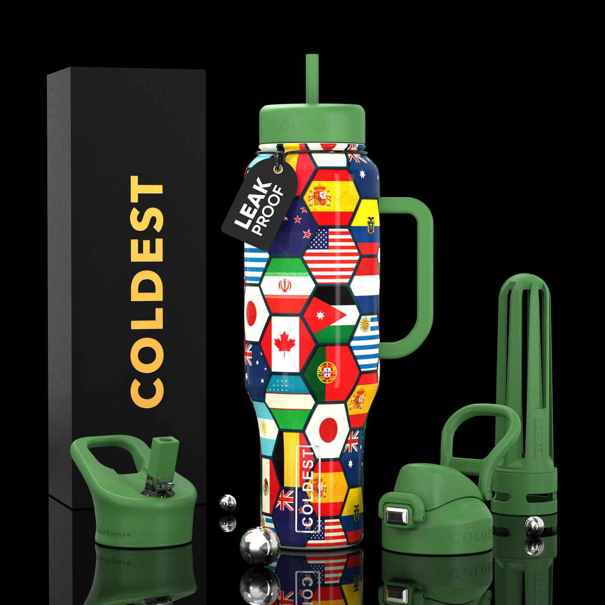 46oz Limitless Ultra V8