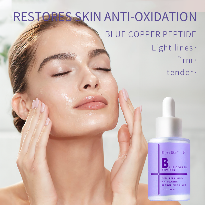 Copper Peptide Brightening Face Serum 30ml