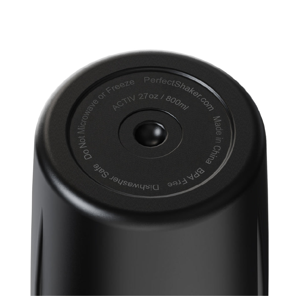 Insulated Stainless Steel Shaker Cup 27oz