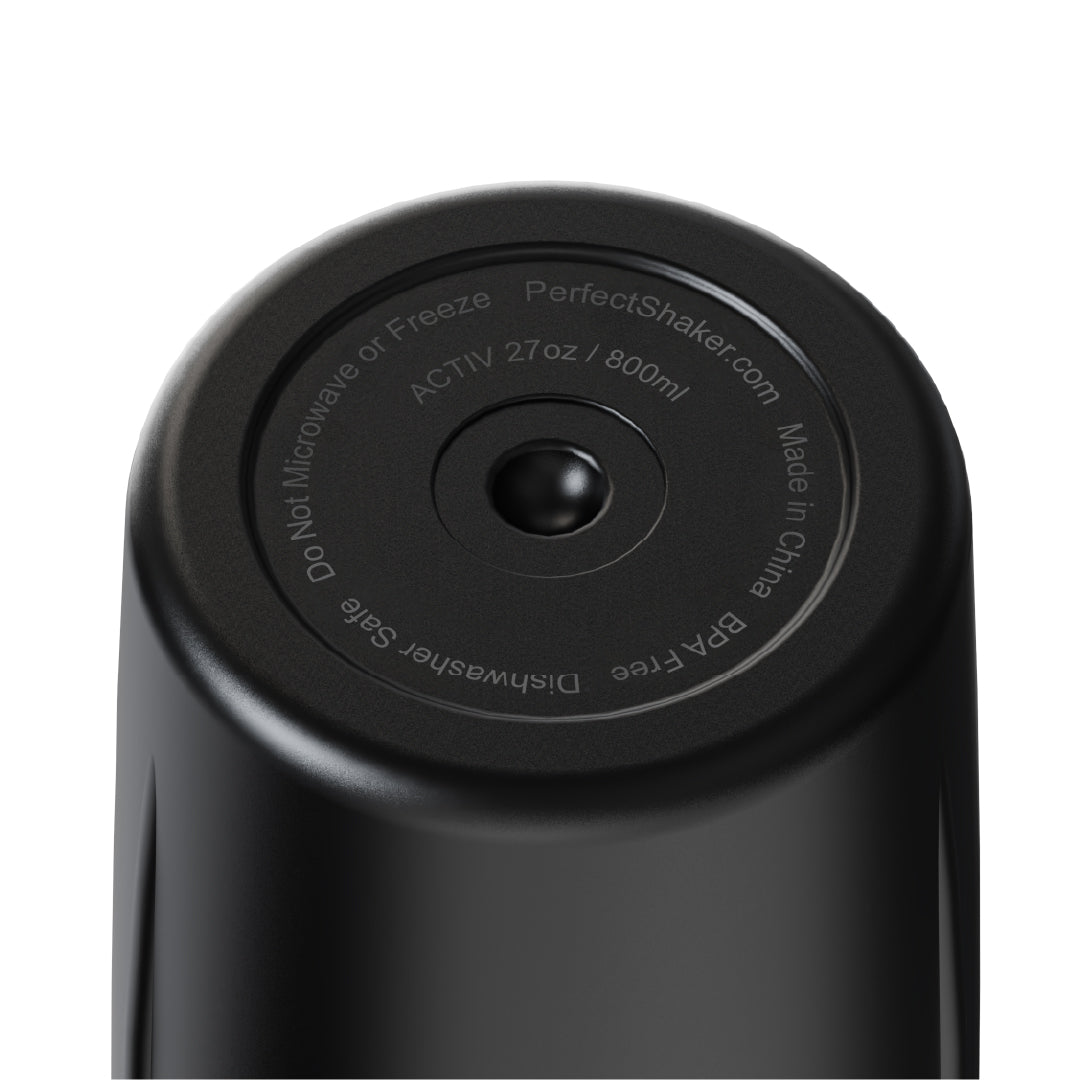 Insulated Stainless Steel Shaker Cup 27oz