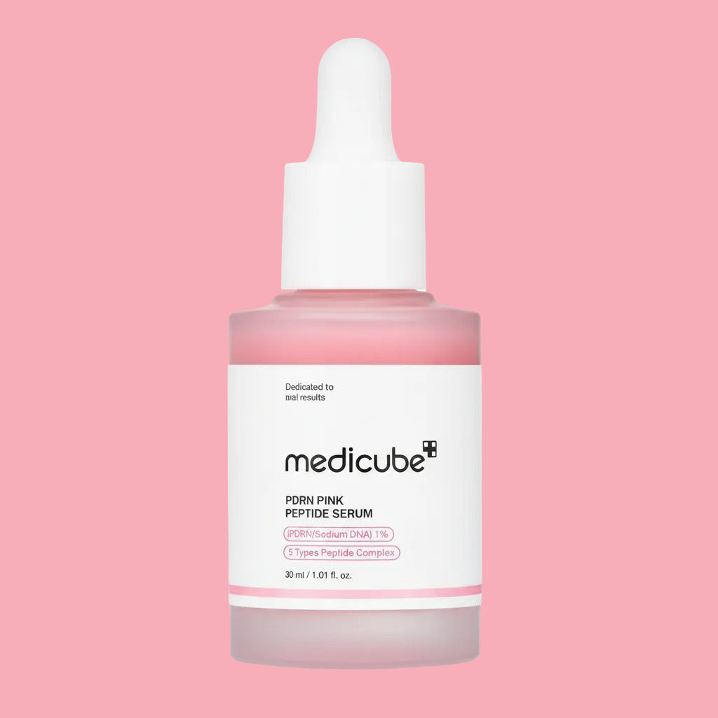 PDRN Pink Peptide Glow Serum 30ml