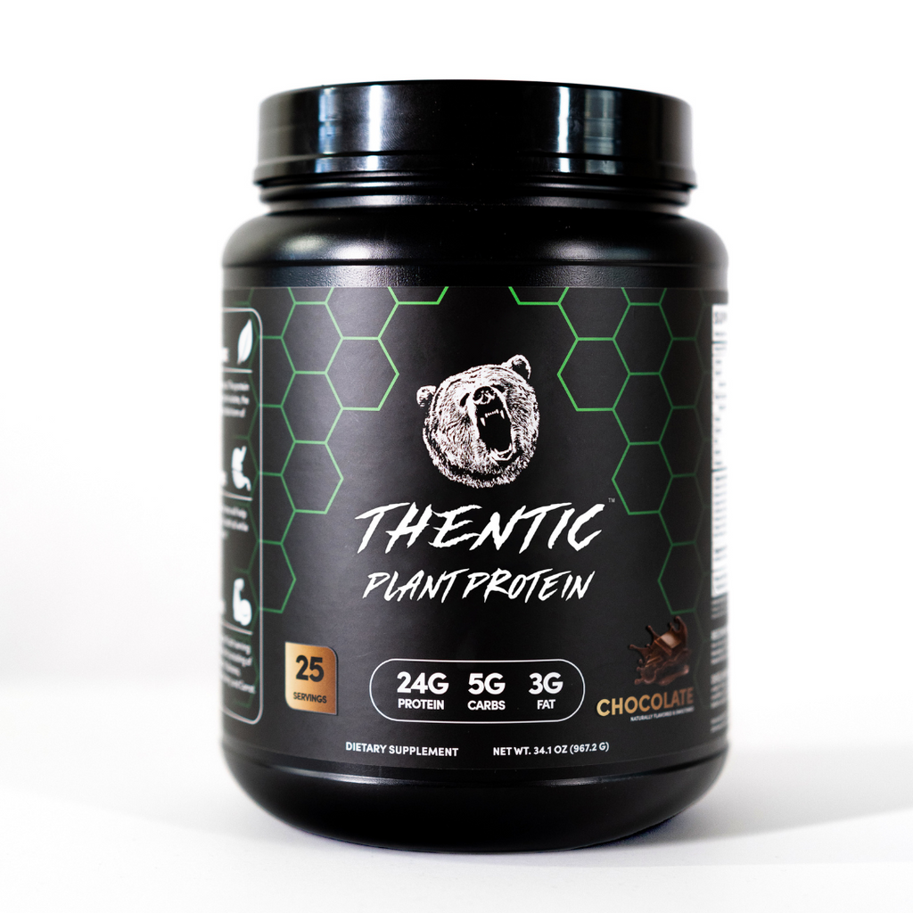 Chocolate Plant Protein