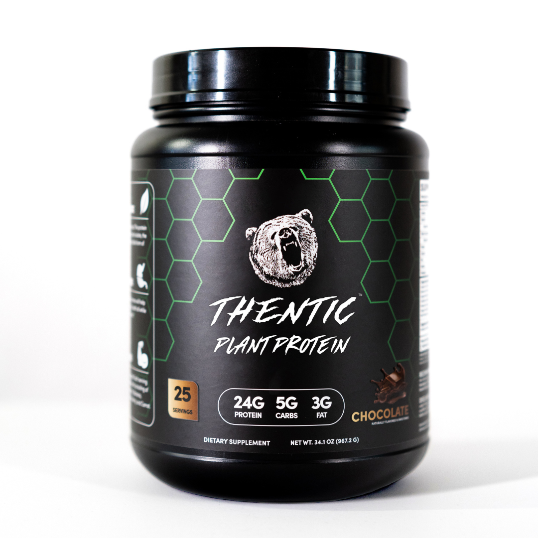 Chocolate Plant Protein