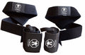 Starter PACK- Wrist Wraps + Lifting Straps Combo