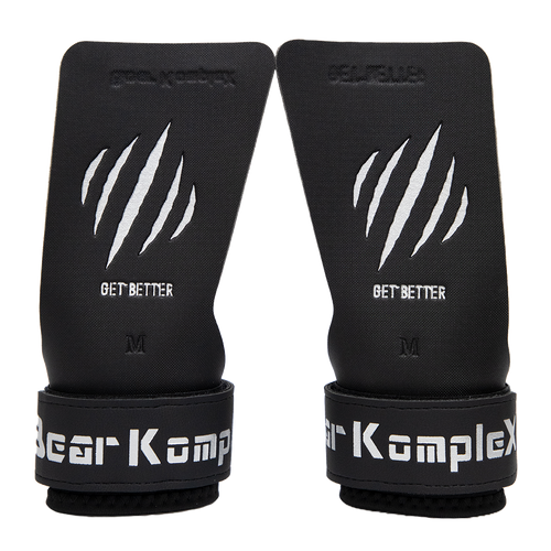 Bear KompleX Black Diamond No Hole Speed Grips