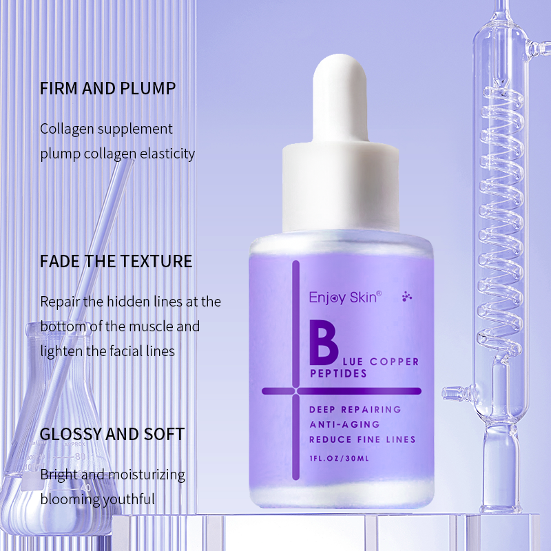 Copper Peptide Brightening Face Serum 30ml