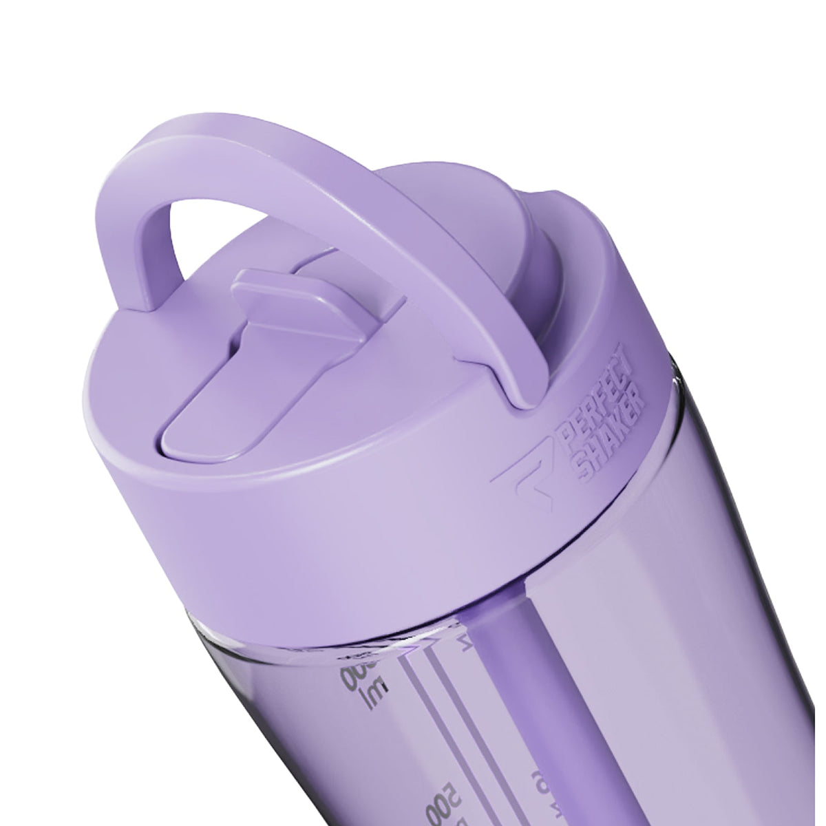 Shaker Bottle with Straw 28oz Tritan
