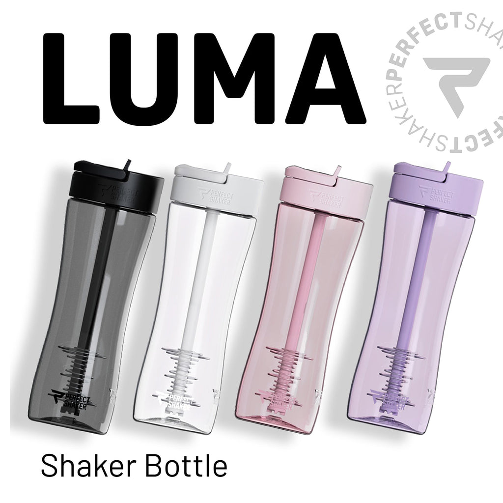 Shaker Bottle with Straw 28oz Tritan