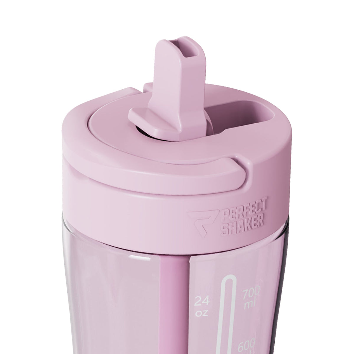Shaker Bottle with Straw 28oz Tritan