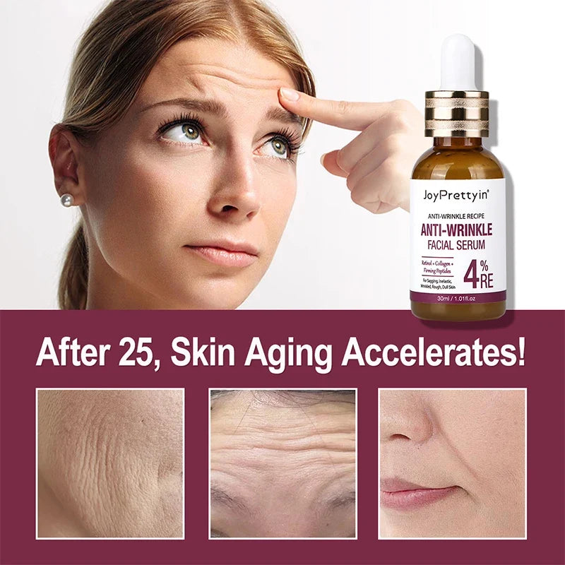 Retinol & Hyaluronic Acid Face Serum 30m