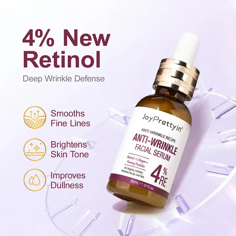 Retinol & Hyaluronic Acid Face Serum 30m