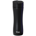 Insulated Stainless Steel Shaker with Straw 22oz