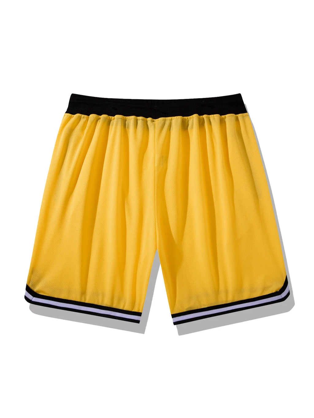 Men's Athletic Five-Point Shorts - Quick-Dry Basketball Training Pants