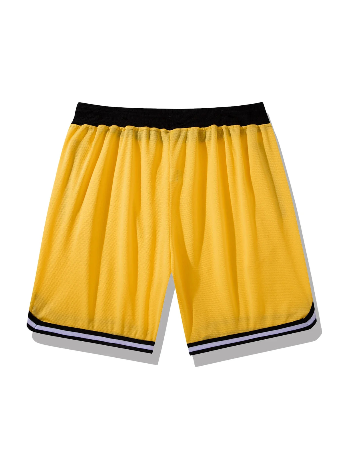 Men's Athletic Five-Point Shorts - Quick-Dry Basketball Training Pants