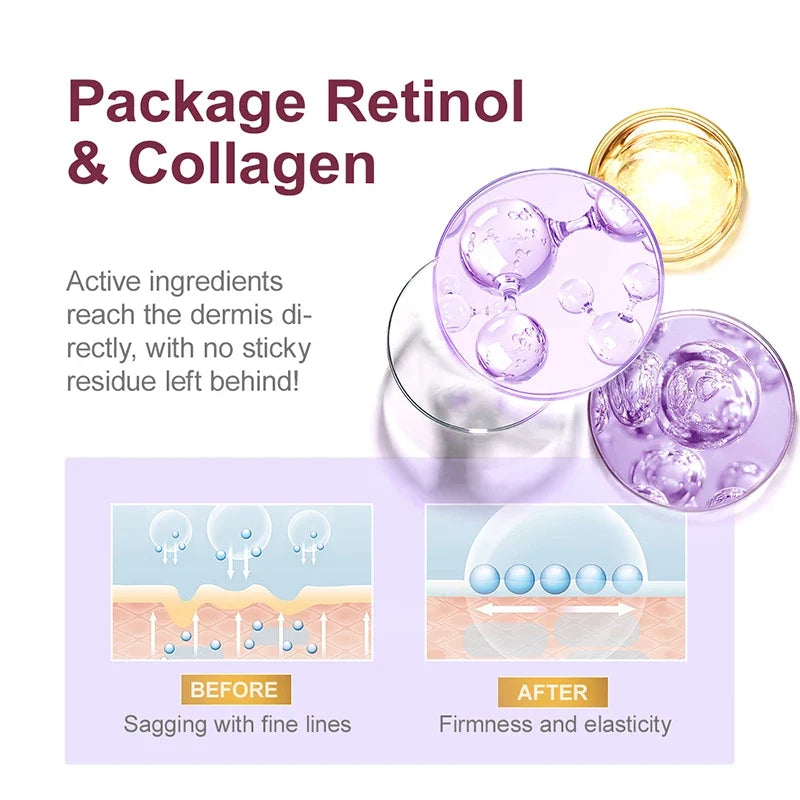 Retinol & Hyaluronic Acid Face Serum 30m