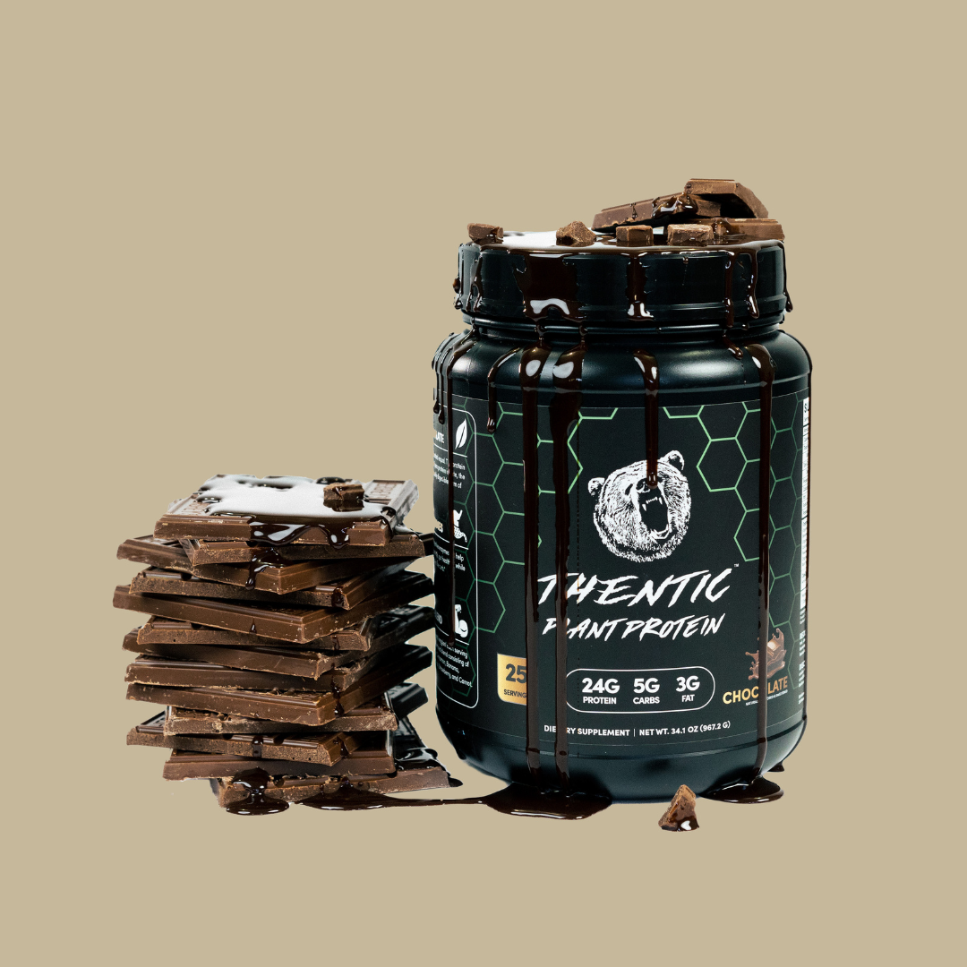 Chocolate Plant Protein