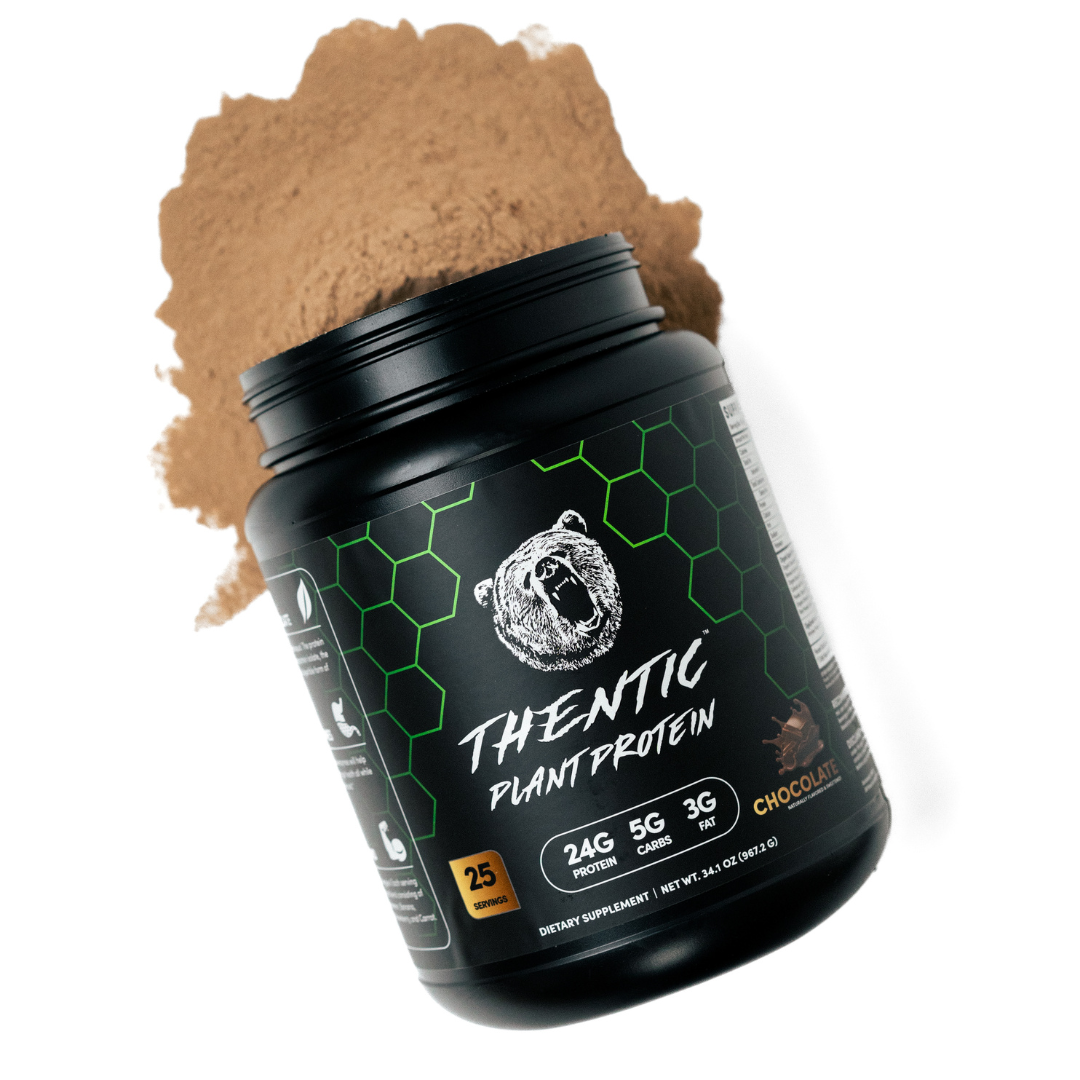 Chocolate Plant Protein