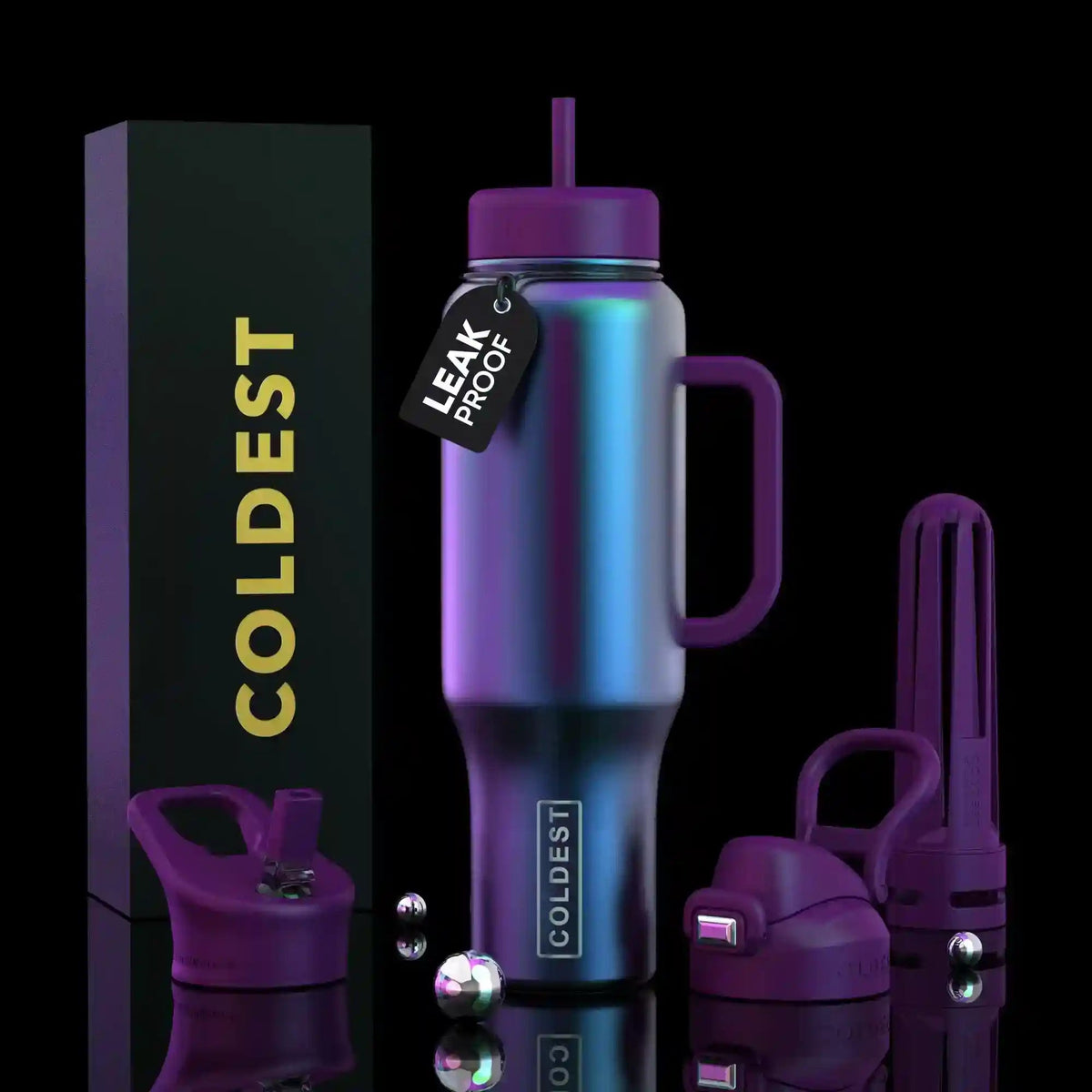 46oz Limitless Ultra V8