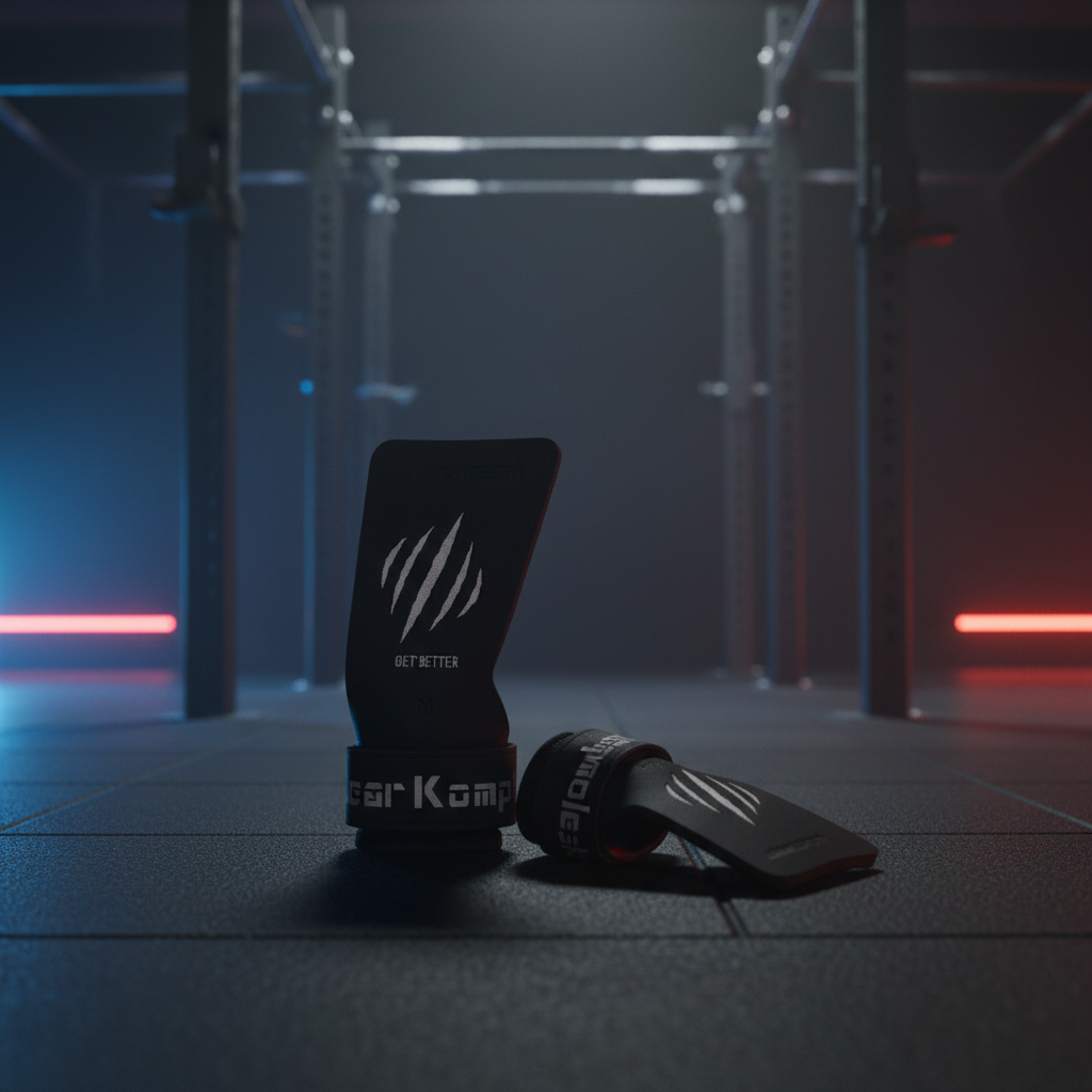 Bear KompleX Speed Grips - Gym Setting