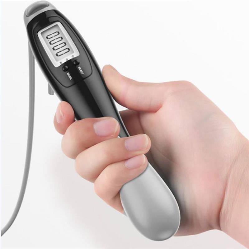 Smart Wireless Cordless Jump Rope with Calorie Counter