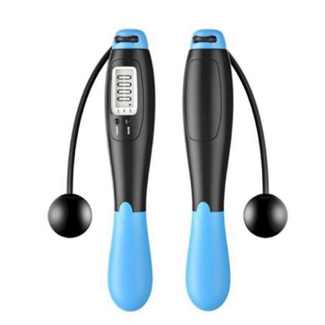 Smart Wireless Cordless Jump Rope with Calorie Counter