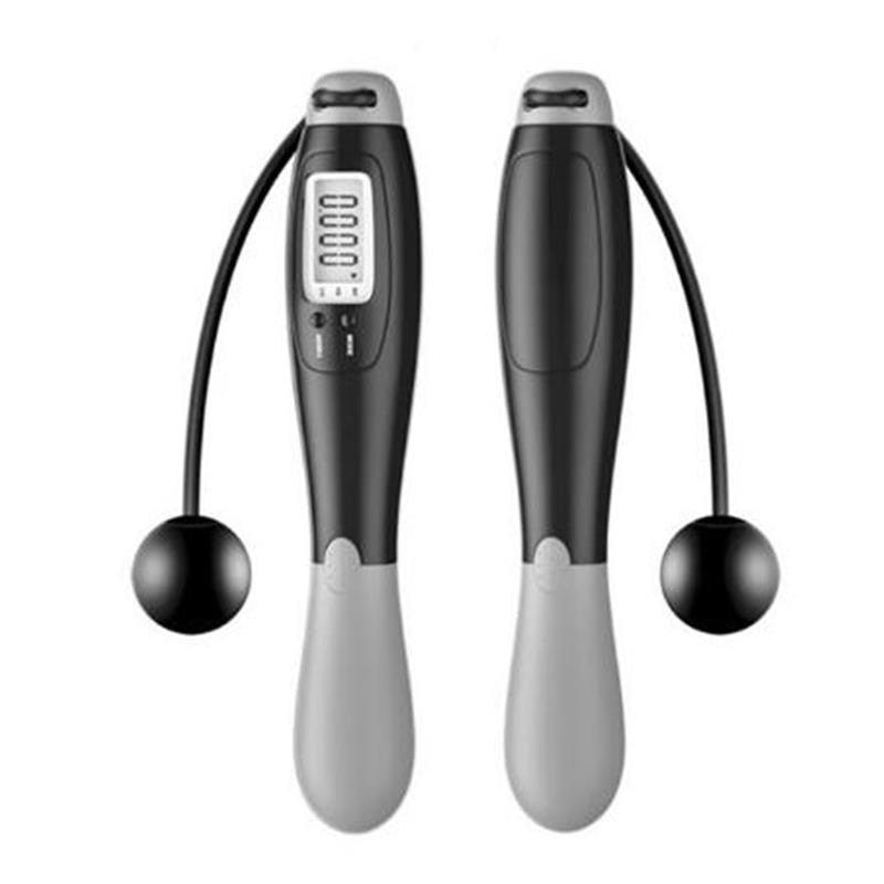 Smart Wireless Cordless Jump Rope with Calorie Counter