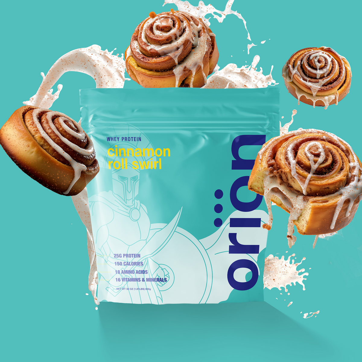 Protein Powder - 25 Servings