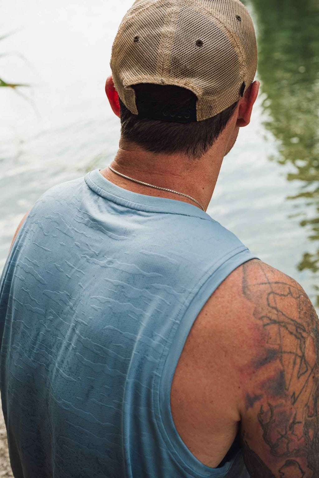 MEN'S | DRIFT TANK